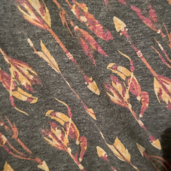 Lularoe xxs classic t arrows nwt - Picture 2 of 2